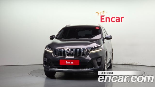 Kia Sorento Diesel 2.2 2WD Noblesse Special 2018 — фото 3