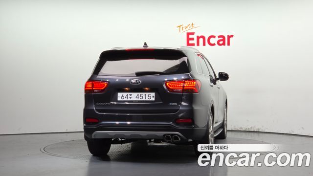 Kia Sorento Diesel 2.2 2WD Noblesse Special 2018 — фото 4