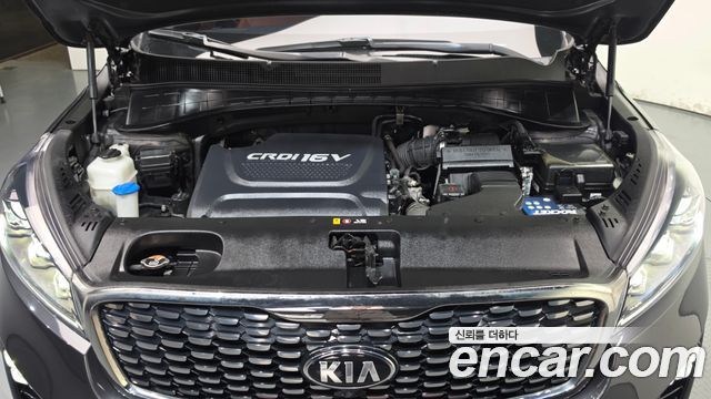 Kia Sorento Diesel 2.2 2WD Noblesse Special 2018 — фото 6