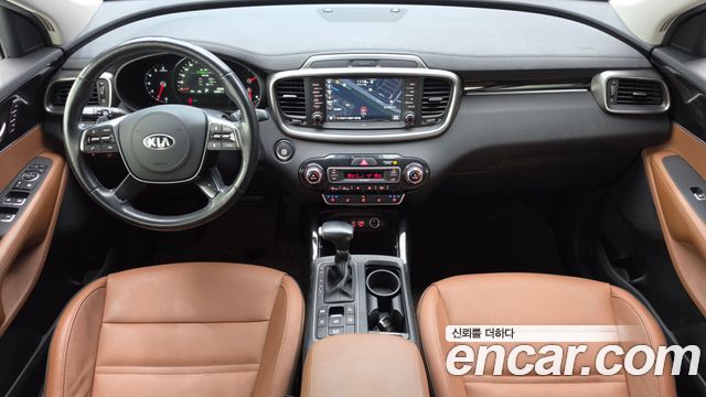 Kia Sorento Diesel 2.2 2WD Noblesse Special 2018 — фото 7
