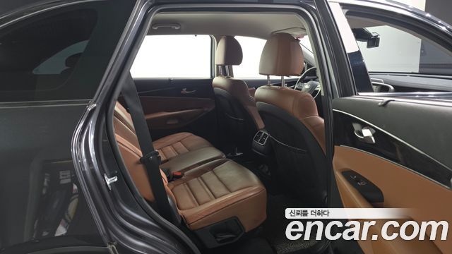 Kia Sorento Diesel 2.2 2WD Noblesse Special 2018 — фото 11