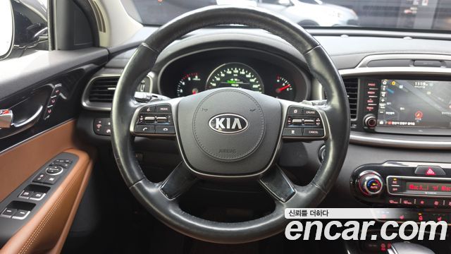 Kia Sorento Diesel 2.2 2WD Noblesse Special 2018 — фото 13