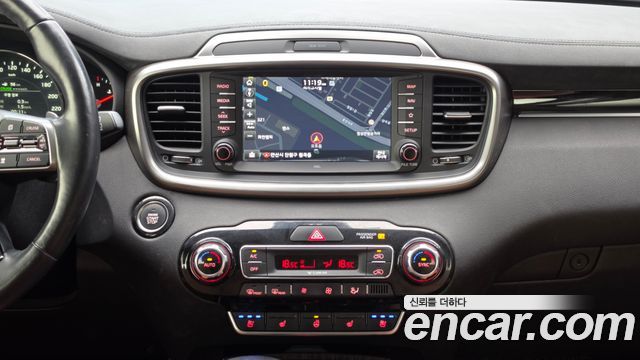 Kia Sorento Diesel 2.2 2WD Noblesse Special 2018 — фото 14