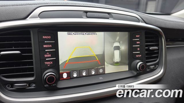 Kia Sorento Diesel 2.2 2WD Noblesse Special 2018 — фото 15