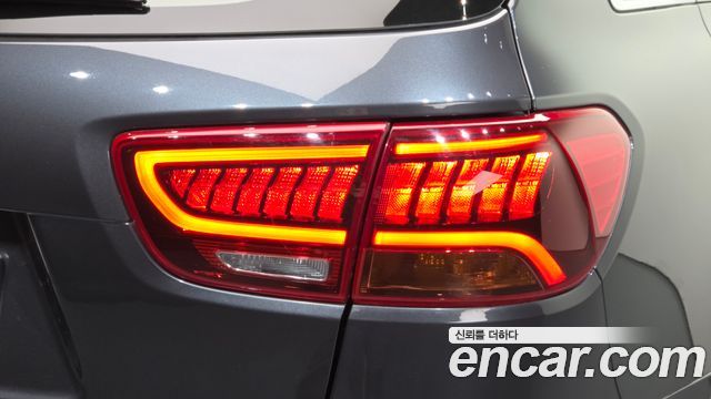 Kia Sorento Diesel 2.2 2WD Noblesse Special 2018 — фото 23