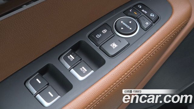 Kia Sorento Diesel 2.2 2WD Noblesse Special 2018 — фото 35