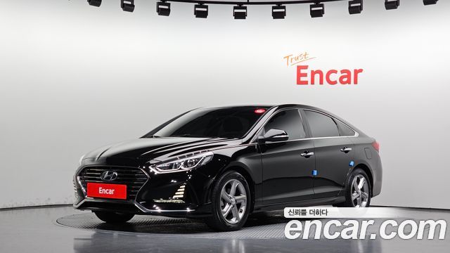 Hyundai Sonata New Rise 2.0 Smart