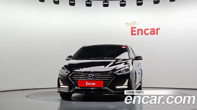 Hyundai Sonata New Rise 2.0 Smart 2018 — фото 3