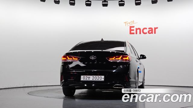 Hyundai Sonata New Rise 2.0 Smart 2018 — фото 4