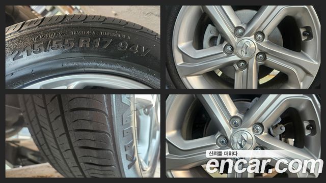 Hyundai Sonata New Rise 2.0 Smart 2018 — фото 5