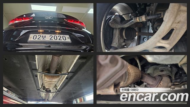Hyundai Sonata New Rise 2.0 Smart 2018 — фото 6