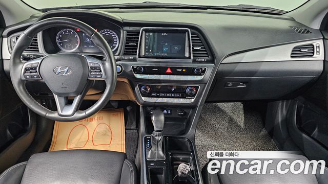 Hyundai Sonata New Rise 2.0 Smart 2018 — фото 7
