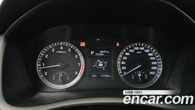 Hyundai Sonata New Rise 2.0 Smart 2018 — фото 8