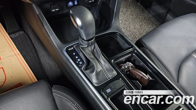 Hyundai Sonata New Rise 2.0 Smart 2018 — фото 9