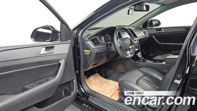 Hyundai Sonata New Rise 2.0 Smart 2018 — фото 10