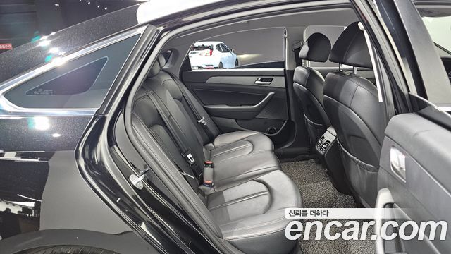 Hyundai Sonata New Rise 2.0 Smart 2018 — фото 11