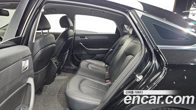 Hyundai Sonata New Rise 2.0 Smart 2018 — фото 12