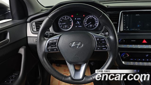 Hyundai Sonata New Rise 2.0 Smart 2018 — фото 13