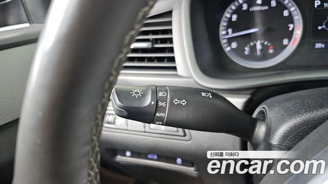 Hyundai Sonata New Rise 2.0 Smart 2018 — фото 15