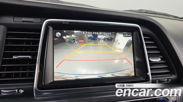 Hyundai Sonata New Rise 2.0 Smart 2018 — фото 17