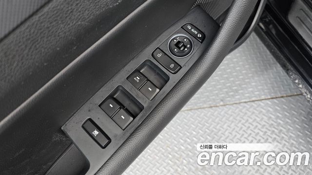 Hyundai Sonata New Rise 2.0 Smart 2018 — фото 18