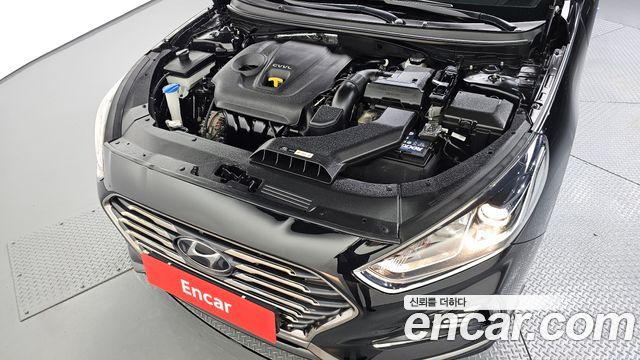 Hyundai Sonata New Rise 2.0 Smart 2018 — фото 19