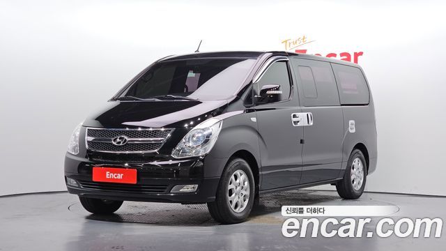 Hyundai Grand Starex 5-Seater VAN CVX Premium