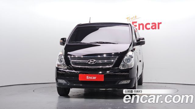 Hyundai Grand Starex 5-Seater VAN CVX Premium 2015 — фото 3