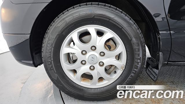 Hyundai Grand Starex 5-Seater VAN CVX Premium 2015 — фото 5