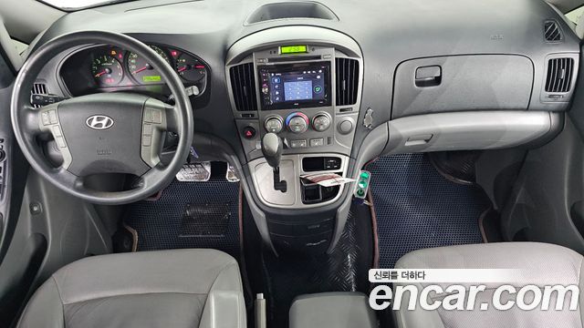 Hyundai Grand Starex 5-Seater VAN CVX Premium 2015 — фото 7