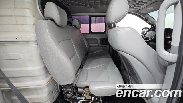 Hyundai Grand Starex 5-Seater VAN CVX Premium 2015 — фото 11