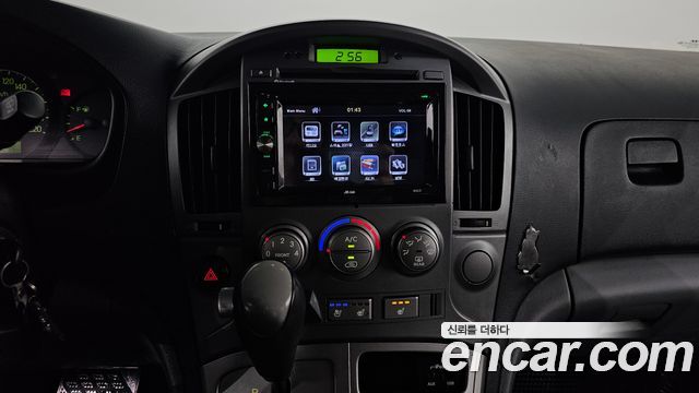 Hyundai Grand Starex 5-Seater VAN CVX Premium 2015 — фото 14