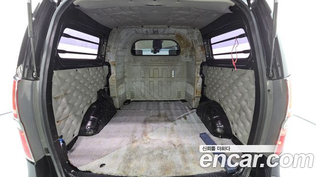 Hyundai Grand Starex 5-Seater VAN CVX Premium 2015 — фото 20