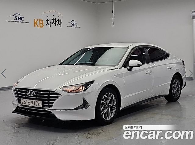Hyundai Sonata (DN8) 2.0 Smart