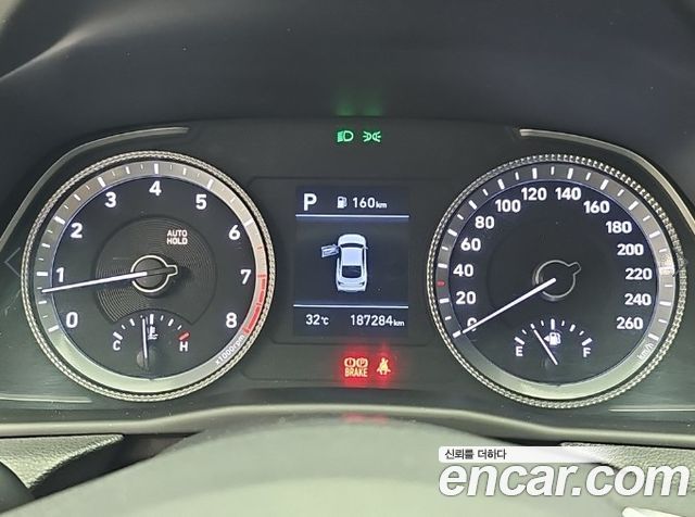 Hyundai Sonata (DN8) 2.0 Smart 2021 — фото 6
