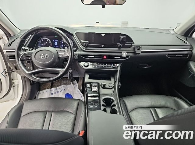 Hyundai Sonata (DN8) 2.0 Smart 2021 — фото 7