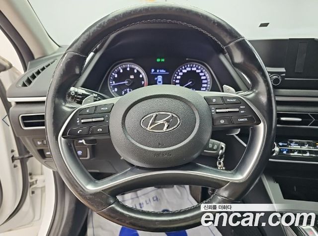 Hyundai Sonata (DN8) 2.0 Smart 2021 — фото 9