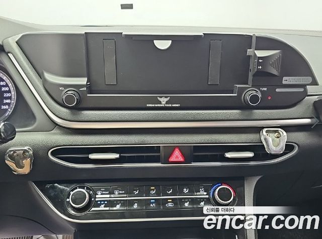 Hyundai Sonata (DN8) 2.0 Smart 2021 — фото 10