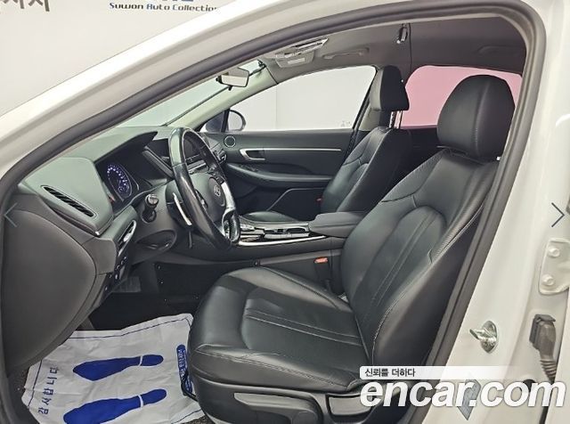 Hyundai Sonata (DN8) 2.0 Smart 2021 — фото 15