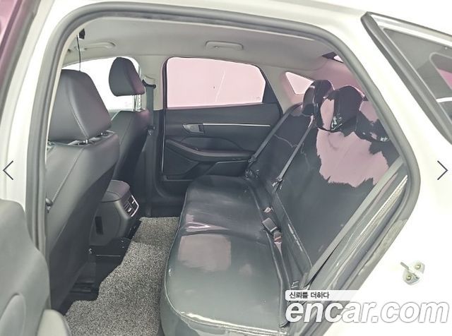 Hyundai Sonata (DN8) 2.0 Smart 2021 — фото 16