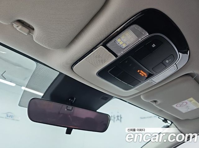 Hyundai Sonata (DN8) 2.0 Smart 2021 — фото 18