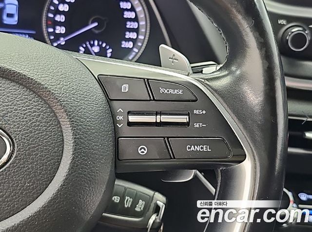 Hyundai Sonata (DN8) 2.0 Smart 2021 — фото 20