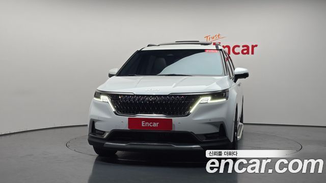 Kia Carnival (IV) Gasoline 9-Seater Signature 2023 — фото 3