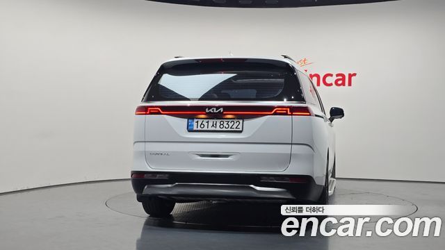 Kia Carnival (IV) Gasoline 9-Seater Signature 2023 — фото 4