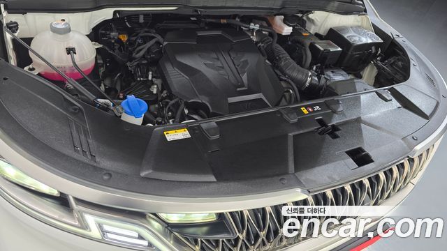 Kia Carnival (IV) Gasoline 9-Seater Signature 2023 — фото 6