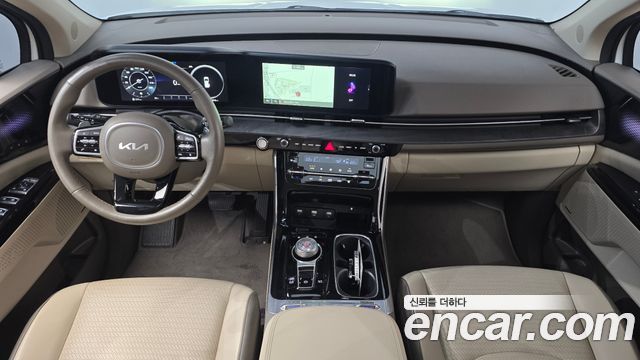 Kia Carnival (IV) Gasoline 9-Seater Signature 2023 — фото 7