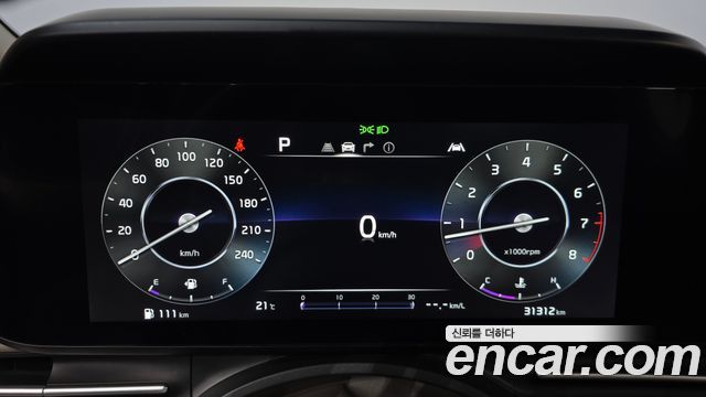 Kia Carnival (IV) Gasoline 9-Seater Signature 2023 — фото 8