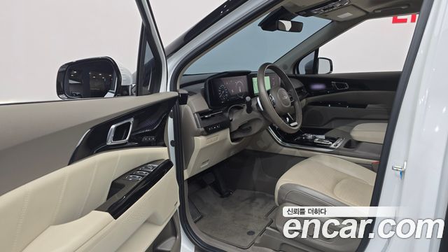 Kia Carnival (IV) Gasoline 9-Seater Signature 2023 — фото 10