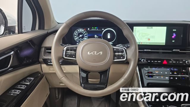 Kia Carnival (IV) Gasoline 9-Seater Signature 2023 — фото 12