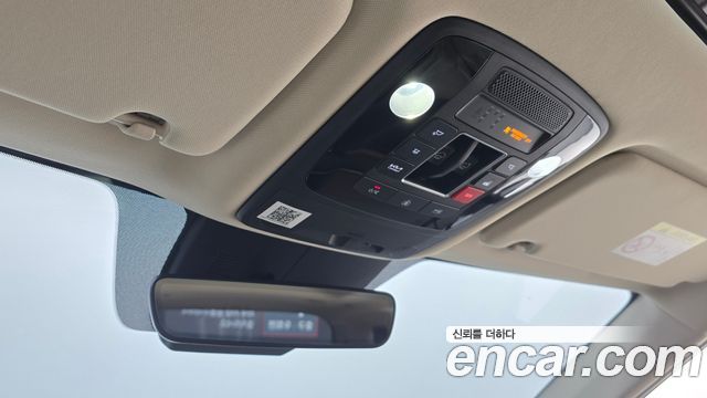 Kia Carnival (IV) Gasoline 9-Seater Signature 2023 — фото 15